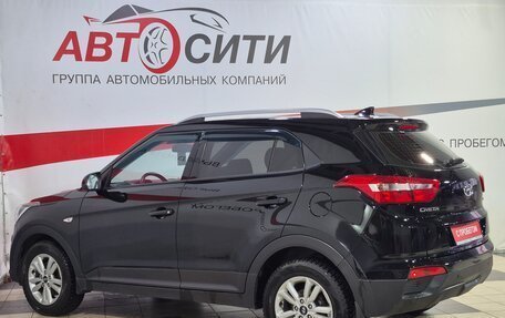 Hyundai Creta I рестайлинг, 2019 год, 1 749 000 рублей, 5 фотография
