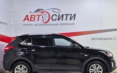 Hyundai Creta I рестайлинг, 2019 год, 1 749 000 рублей, 8 фотография