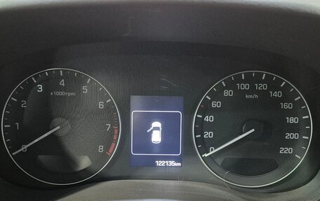 Hyundai Creta I рестайлинг, 2019 год, 1 749 000 рублей, 9 фотография