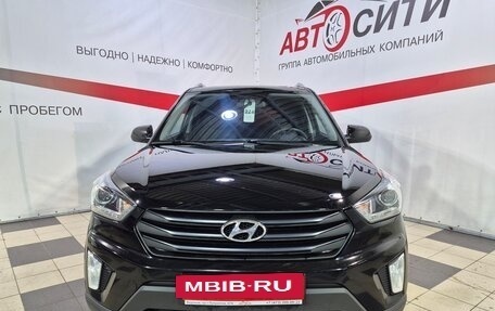 Hyundai Creta I рестайлинг, 2019 год, 1 749 000 рублей, 2 фотография