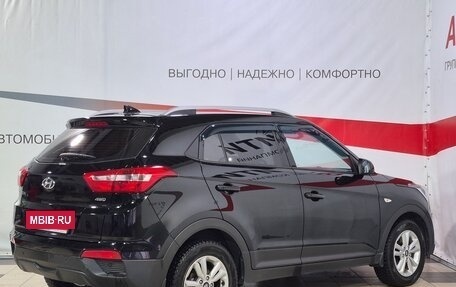 Hyundai Creta I рестайлинг, 2019 год, 1 749 000 рублей, 7 фотография