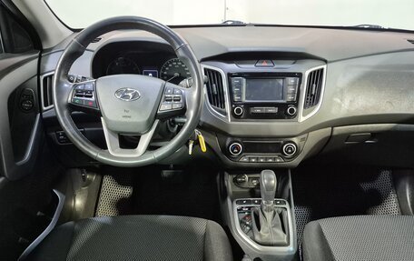 Hyundai Creta I рестайлинг, 2019 год, 1 749 000 рублей, 10 фотография