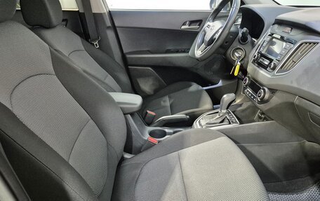 Hyundai Creta I рестайлинг, 2019 год, 1 749 000 рублей, 13 фотография