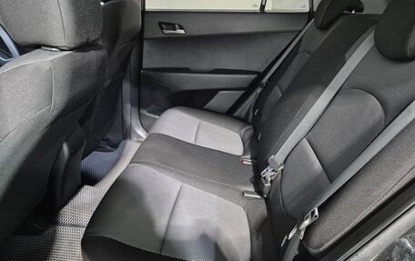 Hyundai Creta I рестайлинг, 2019 год, 1 749 000 рублей, 15 фотография