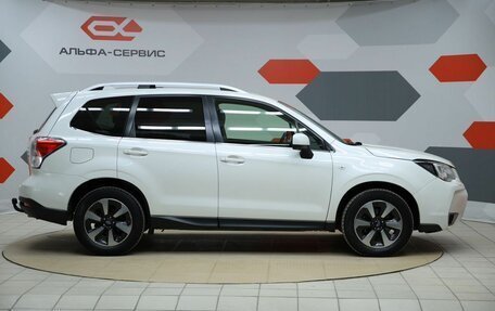 Subaru Forester, 2017 год, 1 790 000 рублей, 4 фотография