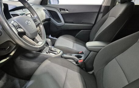 Hyundai Creta I рестайлинг, 2019 год, 1 749 000 рублей, 12 фотография