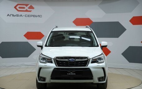 Subaru Forester, 2017 год, 1 790 000 рублей, 2 фотография