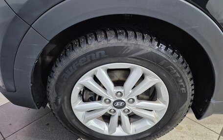 Hyundai Creta I рестайлинг, 2019 год, 1 749 000 рублей, 20 фотография