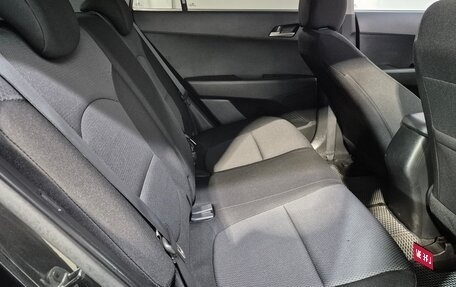 Hyundai Creta I рестайлинг, 2019 год, 1 749 000 рублей, 14 фотография