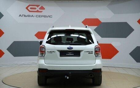 Subaru Forester, 2017 год, 1 790 000 рублей, 6 фотография