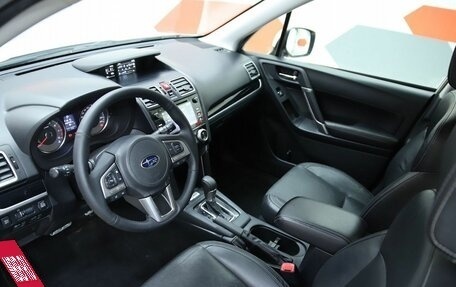 Subaru Forester, 2017 год, 1 790 000 рублей, 10 фотография