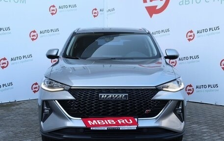 Haval F7x I, 2022 год, 2 179 000 рублей, 5 фотография