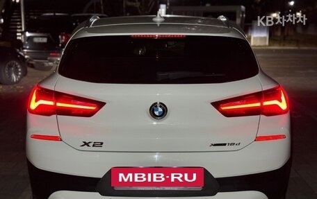 BMW X2, 2022 год, 2 264 000 рублей, 4 фотография