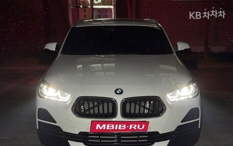 BMW X2, 2022 год, 2 264 000 рублей, 1 фотография