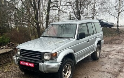 Mitsubishi Pajero III рестайлинг, 1997 год, 190 000 рублей, 1 фотография