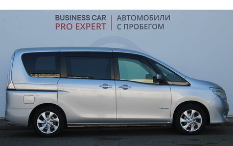 Nissan Serena IV, 2015 год, 1 430 000 рублей, 5 фотография