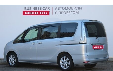 Nissan Serena IV, 2015 год, 1 430 000 рублей, 6 фотография