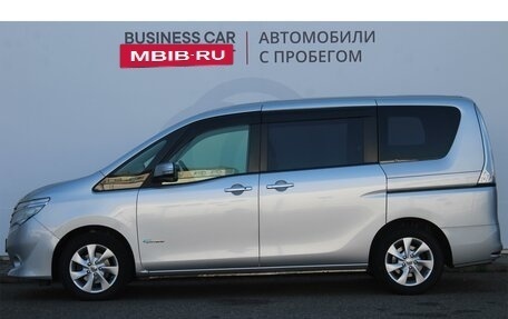 Nissan Serena IV, 2015 год, 1 430 000 рублей, 4 фотография
