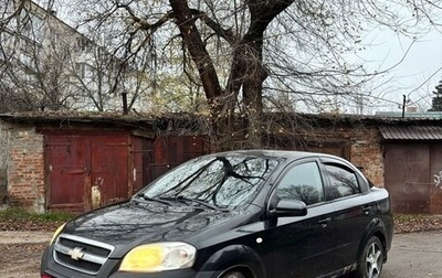 Chevrolet Aveo III, 2007 год, 350 000 рублей, 1 фотография