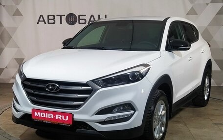 Hyundai Tucson III, 2017 год, 1 769 000 рублей, 1 фотография
