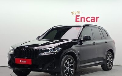 BMW X3, 2022 год, 4 390 000 рублей, 1 фотография