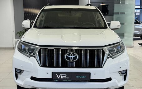 Toyota Land Cruiser Prado 150 рестайлинг 2, 2013 год, 2 917 000 рублей, 2 фотография