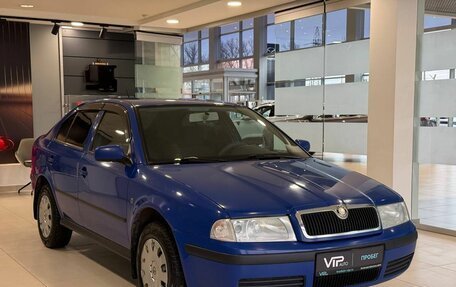 Skoda Octavia IV, 2008 год, 445 000 рублей, 3 фотография