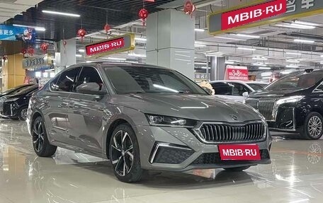 Skoda Octavia IV, 2021 год, 2 218 000 рублей, 1 фотография