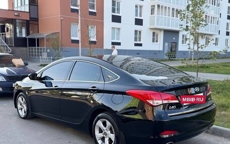 Hyundai i40 I рестайлинг, 2014 год, 1 225 000 рублей, 10 фотография