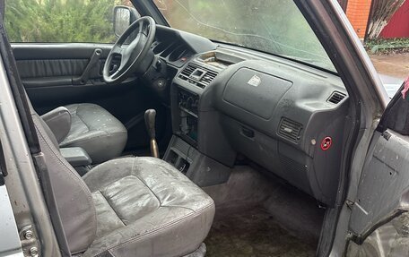 Mitsubishi Pajero III рестайлинг, 1997 год, 190 000 рублей, 3 фотография