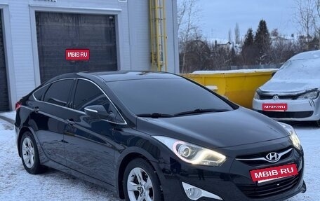 Hyundai i40 I рестайлинг, 2014 год, 1 225 000 рублей, 13 фотография