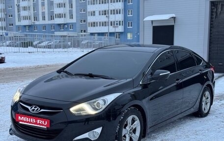 Hyundai i40 I рестайлинг, 2014 год, 1 225 000 рублей, 14 фотография