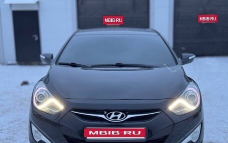 Hyundai i40 I рестайлинг, 2014 год, 1 225 000 рублей, 12 фотография
