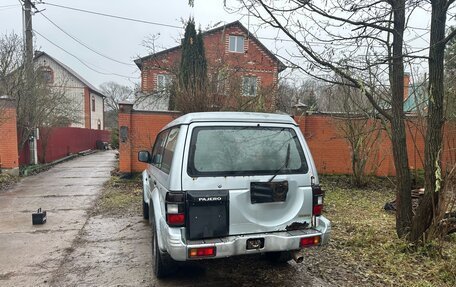 Mitsubishi Pajero III рестайлинг, 1997 год, 190 000 рублей, 9 фотография