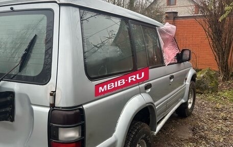 Mitsubishi Pajero III рестайлинг, 1997 год, 190 000 рублей, 6 фотография