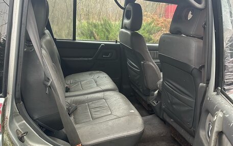 Mitsubishi Pajero III рестайлинг, 1997 год, 190 000 рублей, 11 фотография