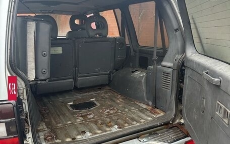 Mitsubishi Pajero III рестайлинг, 1997 год, 190 000 рублей, 10 фотография