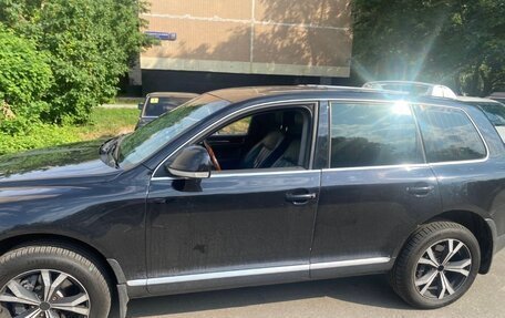 Volkswagen Touareg III, 2008 год, 920 000 рублей, 3 фотография