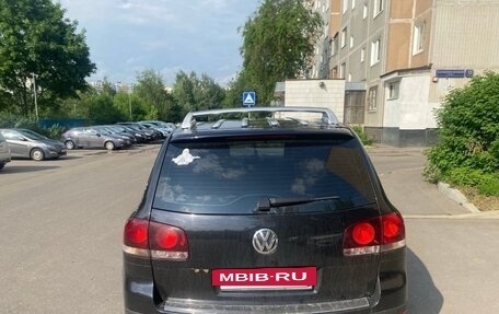 Volkswagen Touareg III, 2008 год, 920 000 рублей, 4 фотография