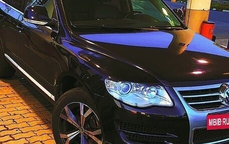 Volkswagen Touareg III, 2008 год, 920 000 рублей, 7 фотография