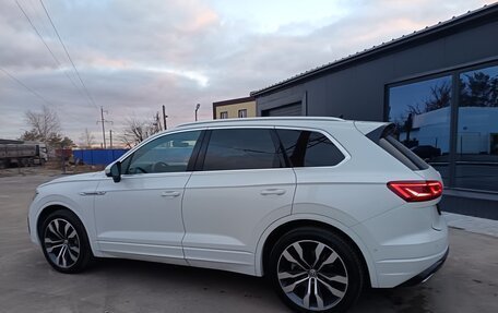 Volkswagen Touareg III, 2020 год, 4 900 000 рублей, 16 фотография