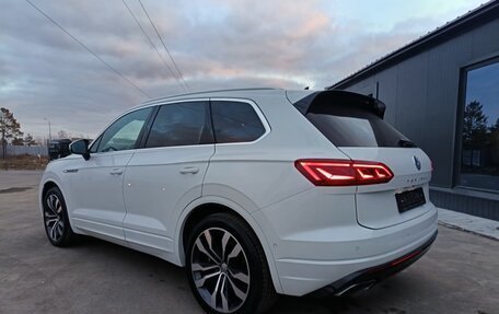 Volkswagen Touareg III, 2020 год, 4 900 000 рублей, 18 фотография