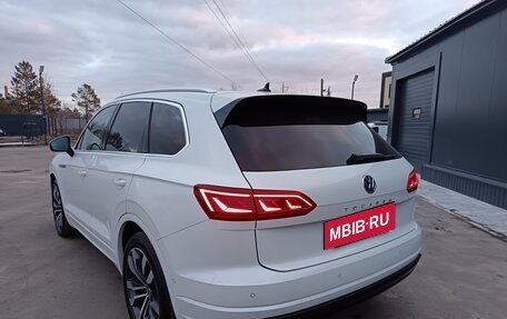 Volkswagen Touareg III, 2020 год, 4 900 000 рублей, 14 фотография