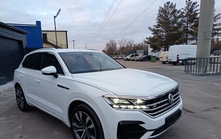 Volkswagen Touareg III, 2020 год, 4 900 000 рублей, 22 фотография