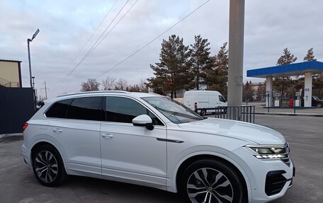 Volkswagen Touareg III, 2020 год, 4 900 000 рублей, 23 фотография