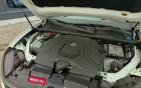 Volkswagen Touareg III, 2020 год, 4 900 000 рублей, 30 фотография