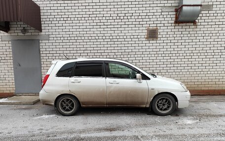 Suzuki Aerio, 2001 год, 260 000 рублей, 2 фотография
