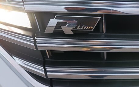 Volkswagen Touareg III, 2020 год, 4 900 000 рублей, 38 фотография