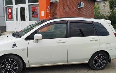 Suzuki Aerio, 2001 год, 260 000 рублей, 5 фотография