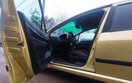 Peugeot 307 I, 2003 год, 350 000 рублей, 11 фотография